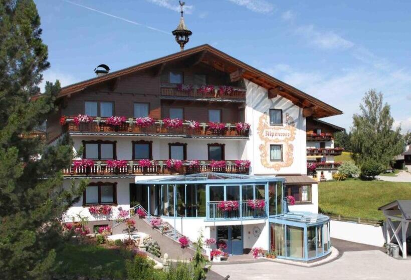 آپارتمان 1 خوابه با چشم‌انداز, Sportpension Alpenrose