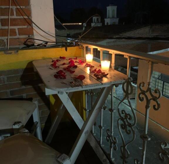Quarto Estandar, Posada La Natividad