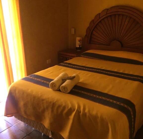 Quarto Estandar, Posada La Natividad