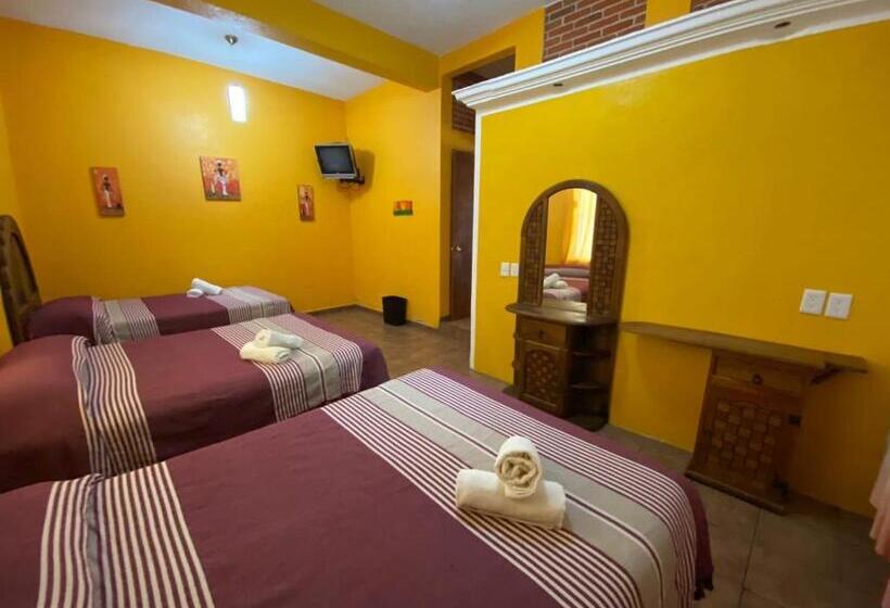 Quarto Familiar, Posada La Natividad