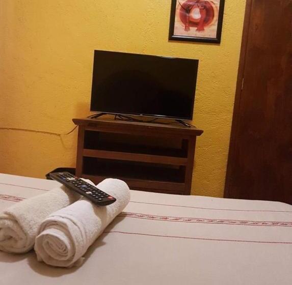 Quarto Estandar, Posada La Natividad