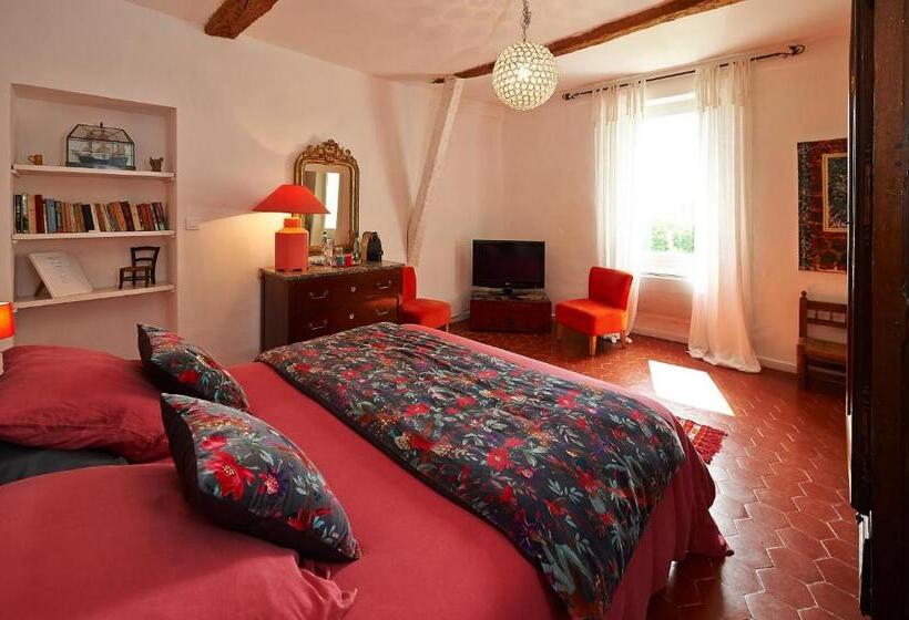 Номер Комфорт, La Grande Maison De Nans