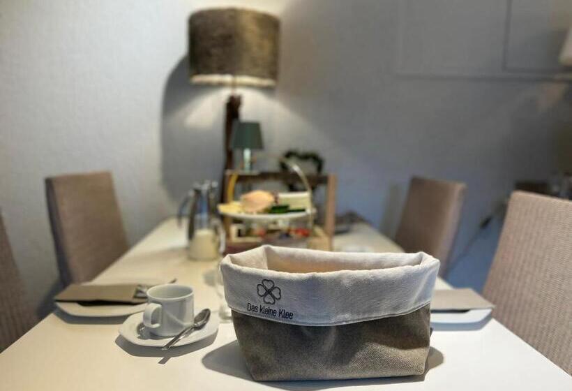Apartamento 1 Dormitorio, Das Kleine Klee