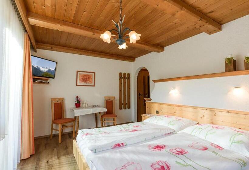 Номер Стандарт с Балконом, Gästehaus Geisler