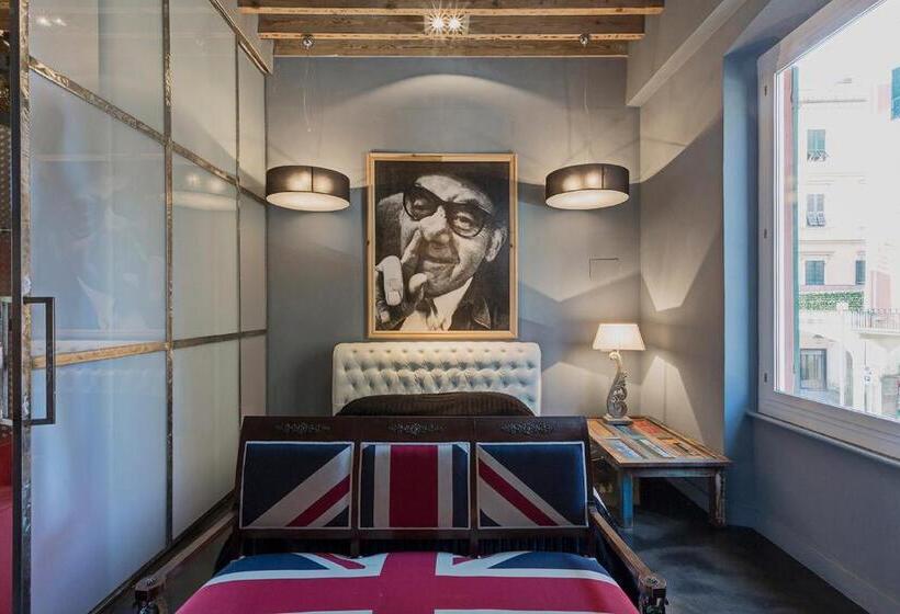 Люкс Повышенной Комфортности, Loft Garibaldi