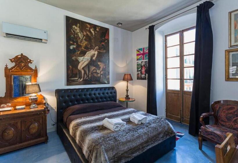 Номер Deluxe, Loft Garibaldi