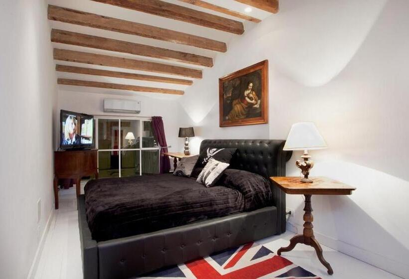 Номер Deluxe, Loft Garibaldi
