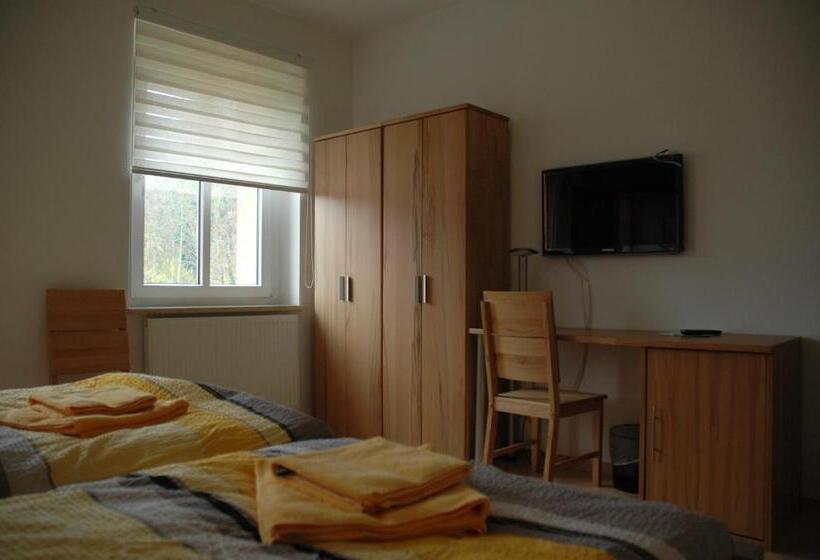 Номер Стандарт, Sport Tourist Hostel Weißenfels