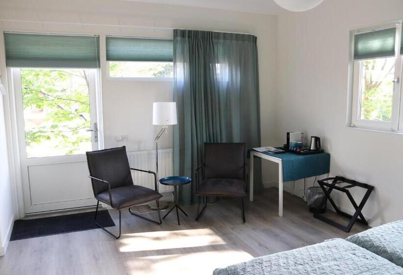 豪华房间, B&b De Getijden