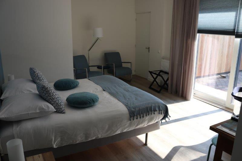 豪华房间, B&b De Getijden