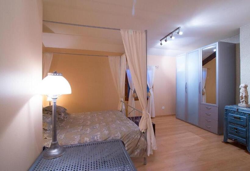 Стандартный Номер Кровать Кинг, Chambres Rozies Dunes