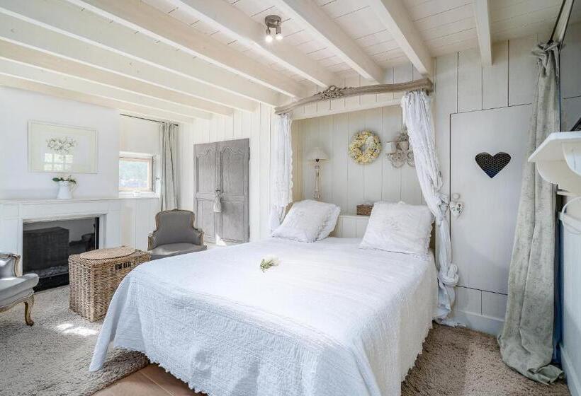 Номер Superior, Guesthouse B&b De Loverlij