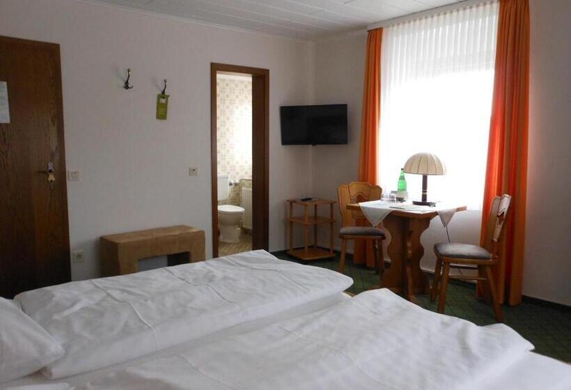 Номер Комфорт, Westfalenhof Garni