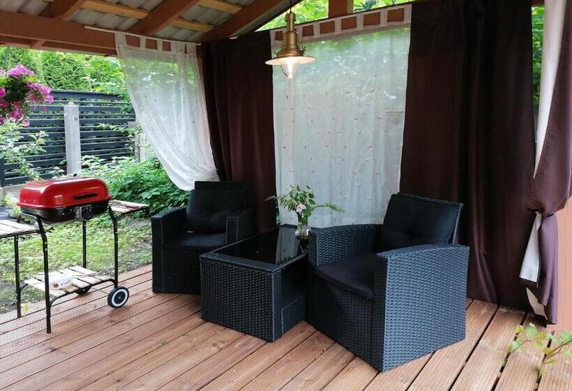 ویلای استاندارد با چشمانداز باغ, Villa Irbe