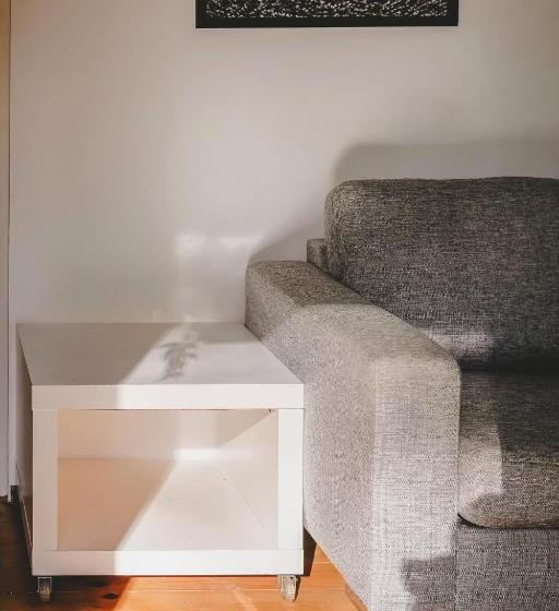 آپارتمان 1 خوابه با چشمانداز باغ, Villa Irbe