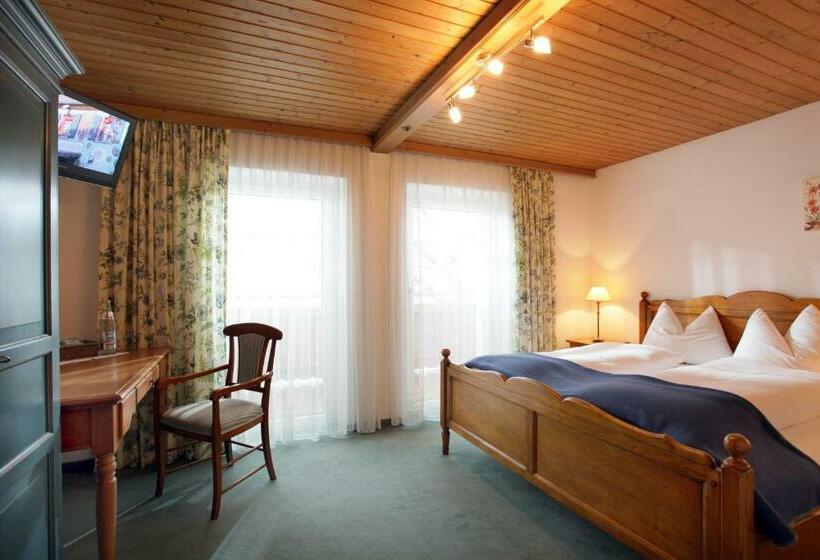 Номер Стандарт с Балконом, Pension Rosenhof