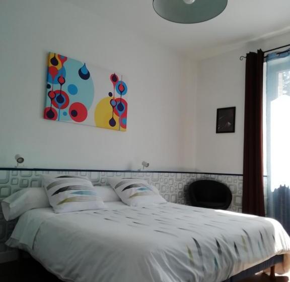 Семейный Номер, Chambres D Hôtes Les Muriers