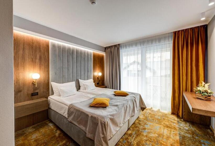 Номер Стандарт, Pension Montana Popa