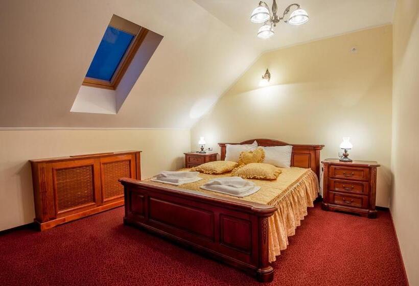 套房, Pension Montana Popa