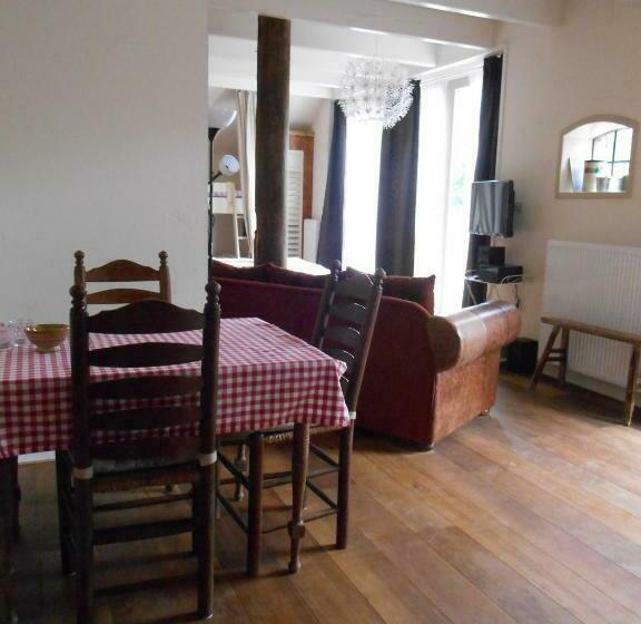 패밀리 아파트, Bed And Breakfast Annen