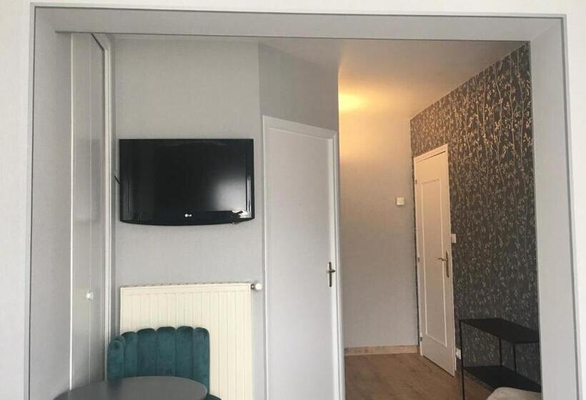 Номер Стандарт, Greenfield Chambres D Hôtes