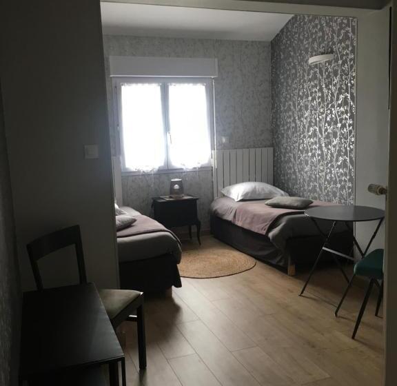Номер Стандарт, Greenfield Chambres D Hôtes