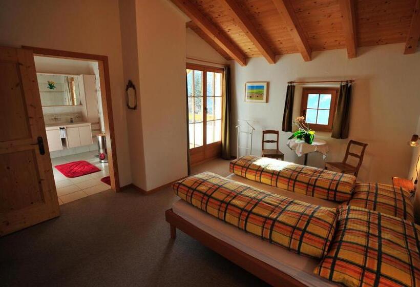 标准间, Bed & Breakfast La Val