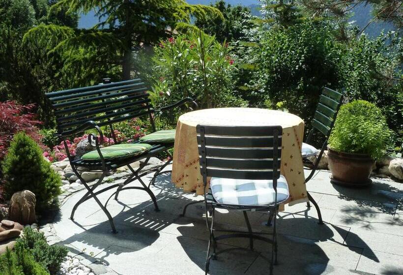 带共用浴室的标准房间, Bed & Breakfast La Val