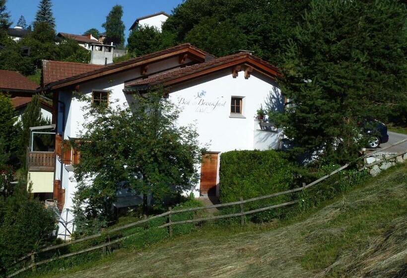 带共用浴室的标准房间, Bed & Breakfast La Val