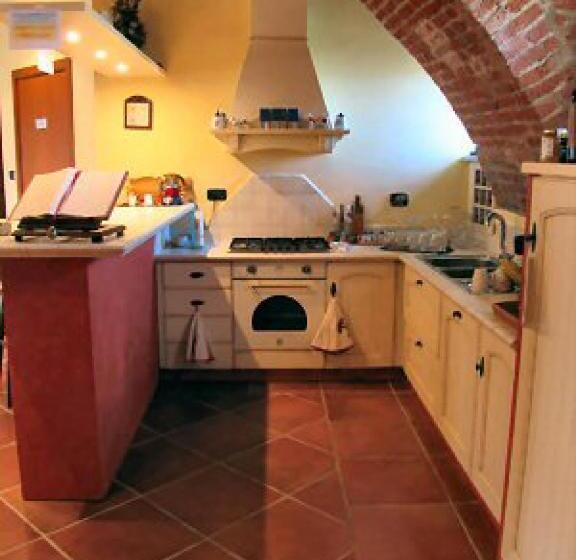 스탠다드 싱글 룸, El Cavajer Agriturismo