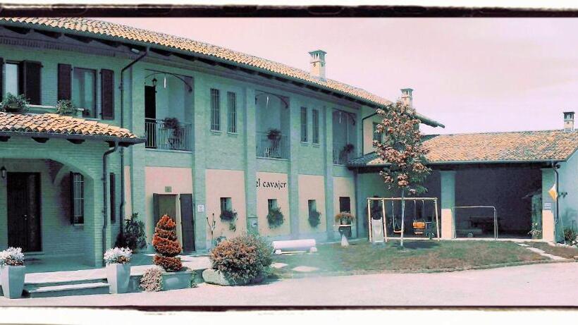스탠다드 룸, El Cavajer Agriturismo