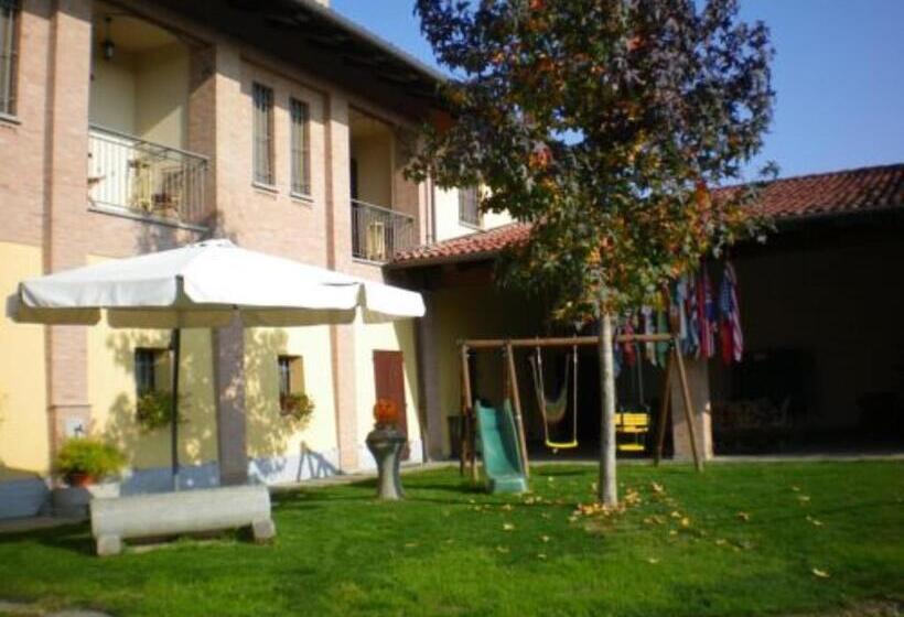 스탠다드 트리플 룸, El Cavajer Agriturismo