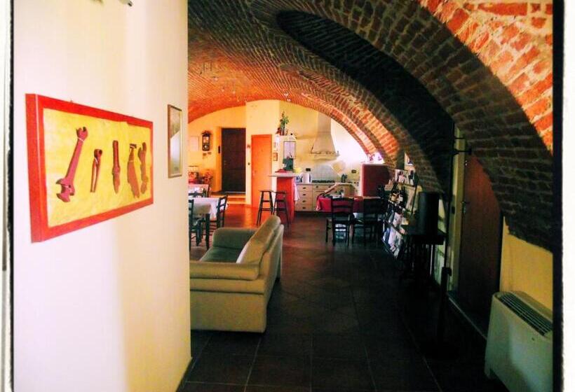 스탠다드 싱글 룸, El Cavajer Agriturismo
