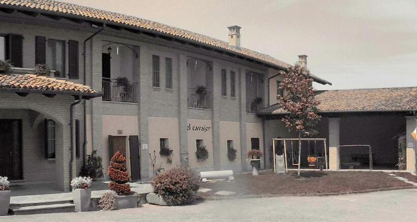 스탠다드 룸, El Cavajer Agriturismo