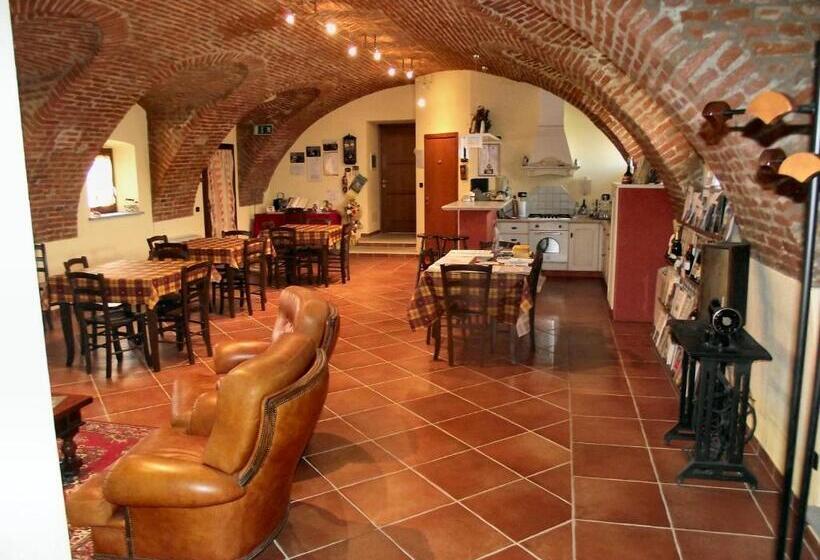 스탠다드 트리플 룸, El Cavajer Agriturismo