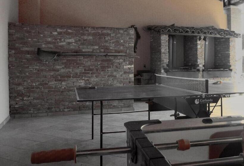 4인용 스탠다드 룸, El Cavajer Agriturismo