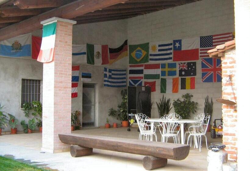 스탠다드 룸, El Cavajer Agriturismo