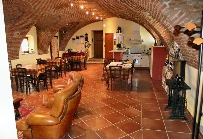 스탠다드 트리플 룸, El Cavajer Agriturismo