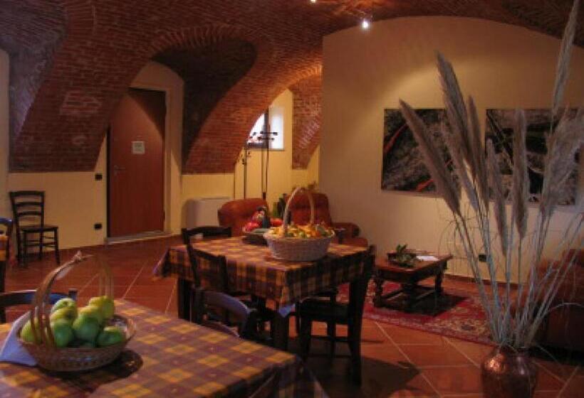 4인용 스탠다드 룸, El Cavajer Agriturismo