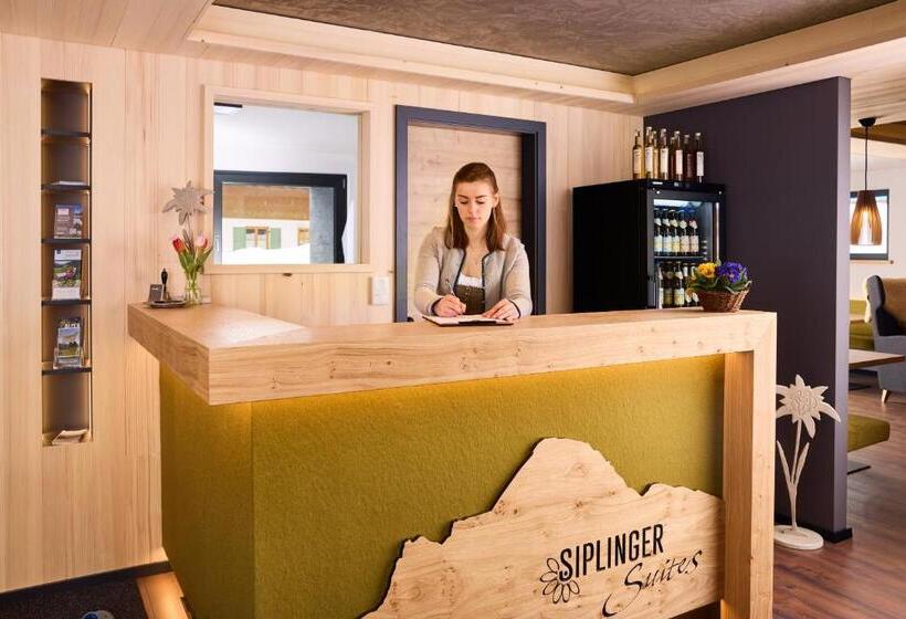 Люкс, Siplinger Suites   Ferienwohnungen   Sauna Und Fitness