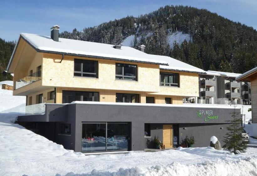 Люкс 2 Спальни, Siplinger Suites   Ferienwohnungen   Sauna Und Fitness