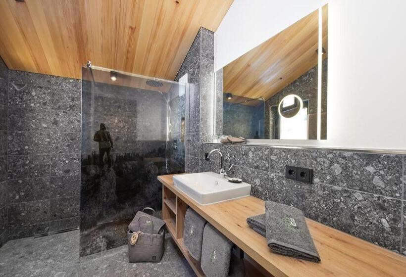 Люкс 2 Спальни, Siplinger Suites   Ferienwohnungen   Sauna Und Fitness