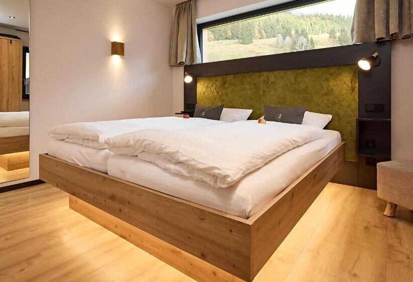 Люкс 2 Спальни, Siplinger Suites   Ferienwohnungen   Sauna Und Fitness