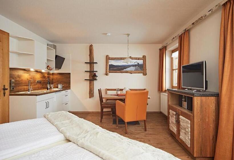 Апартаменты 1 Спальня, Siplinger Suites   Ferienwohnungen   Sauna Und Fitness