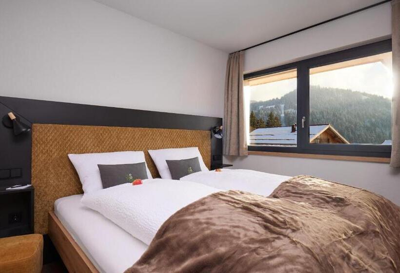 Люкс, Siplinger Suites   Ferienwohnungen   Sauna Und Fitness