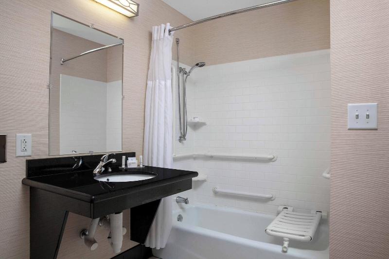 Chambre Standard Lit King Size, Fairfield By Marriott Inn And Suites Augusta Fort Eisenhower Area