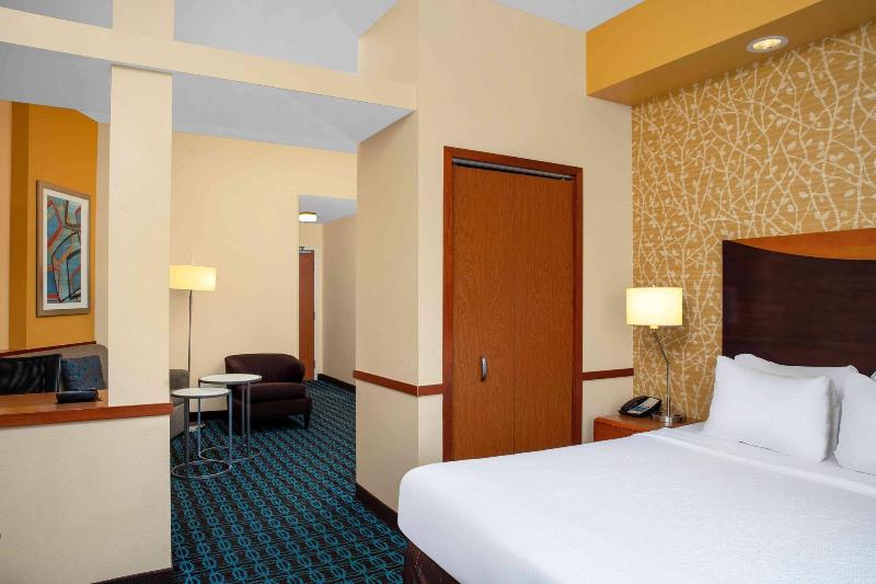 סטודיו סטנדרט, מיטה זוגית, Fairfield By Marriott Inn And Suites Augusta Fort Eisenhower Area