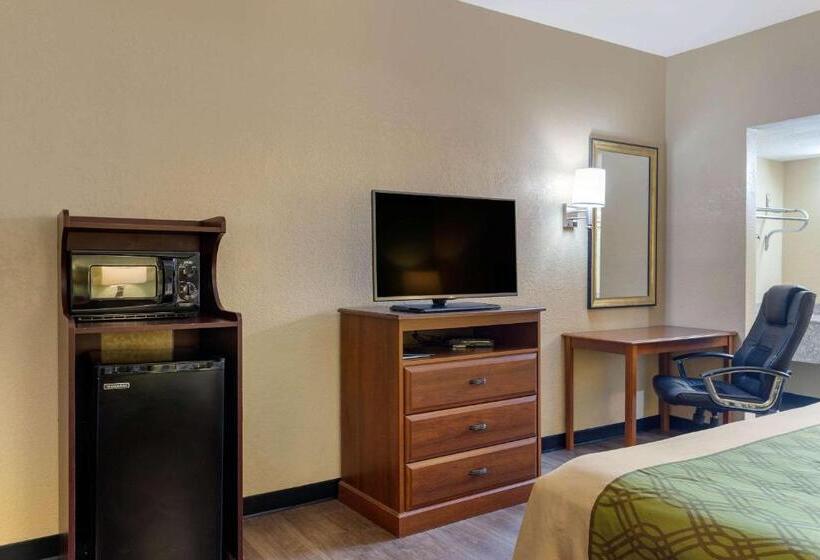 Стандартный Номер Кровать Кинг, Econo Lodge Belton  Kansas City South