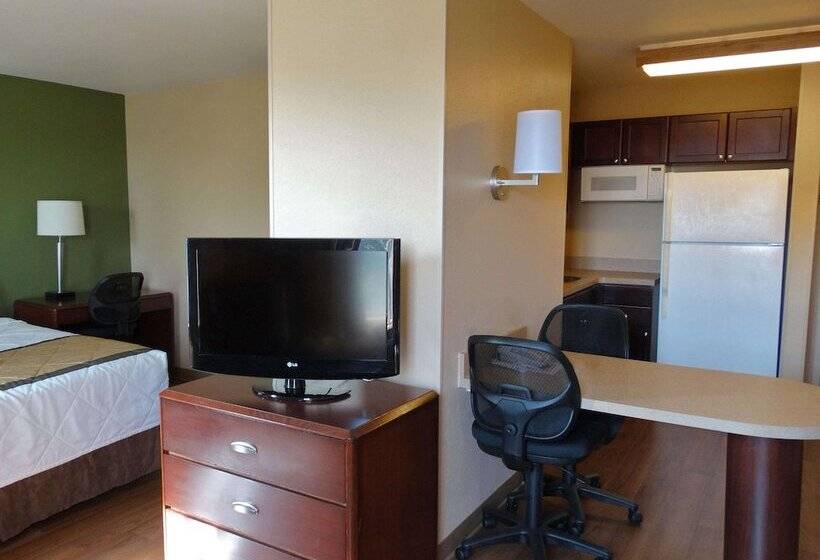 Студия Deluxe, Extended Stay America Select Suites   Austin   Northwest   Research Park