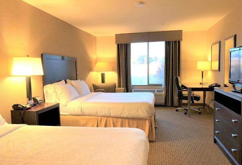 Номер Стандарт, Holiday Inn Express Fresno Northwest   Herndon, An Ihg